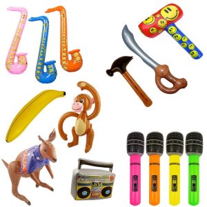 INFLATABLE TOY