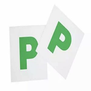 LP PLATE