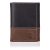 Timberland Men’s Leather Trifold Wallet with ID Window